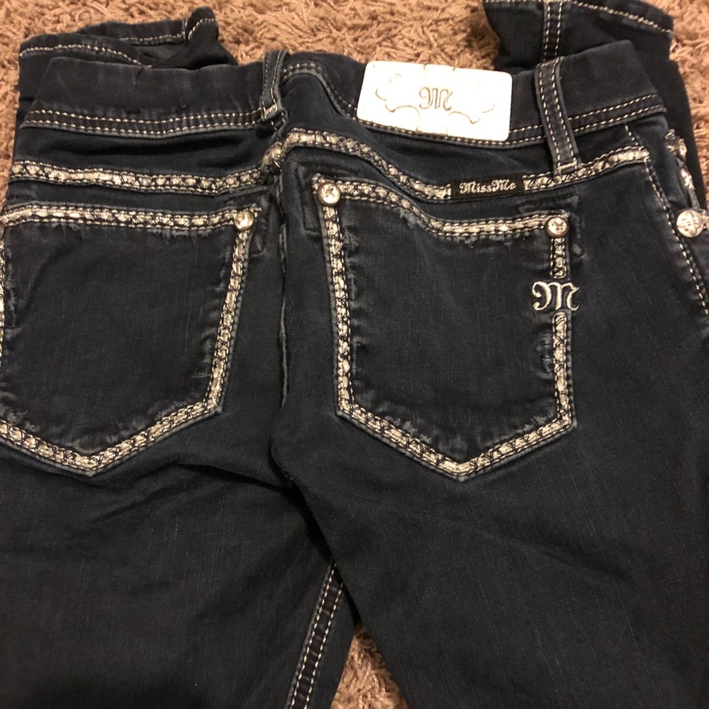 Skinny jeans